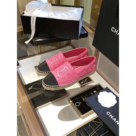 chanel fisherman shoes price|chanel shoes official website.